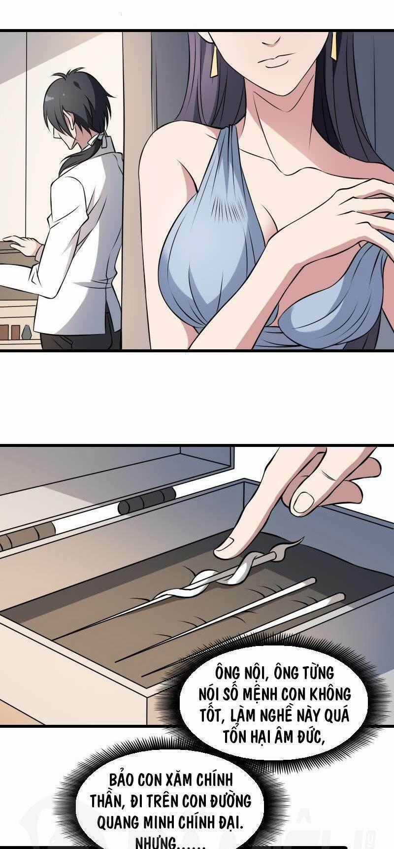 Văn Âm Sư Chapter 5 trang 14