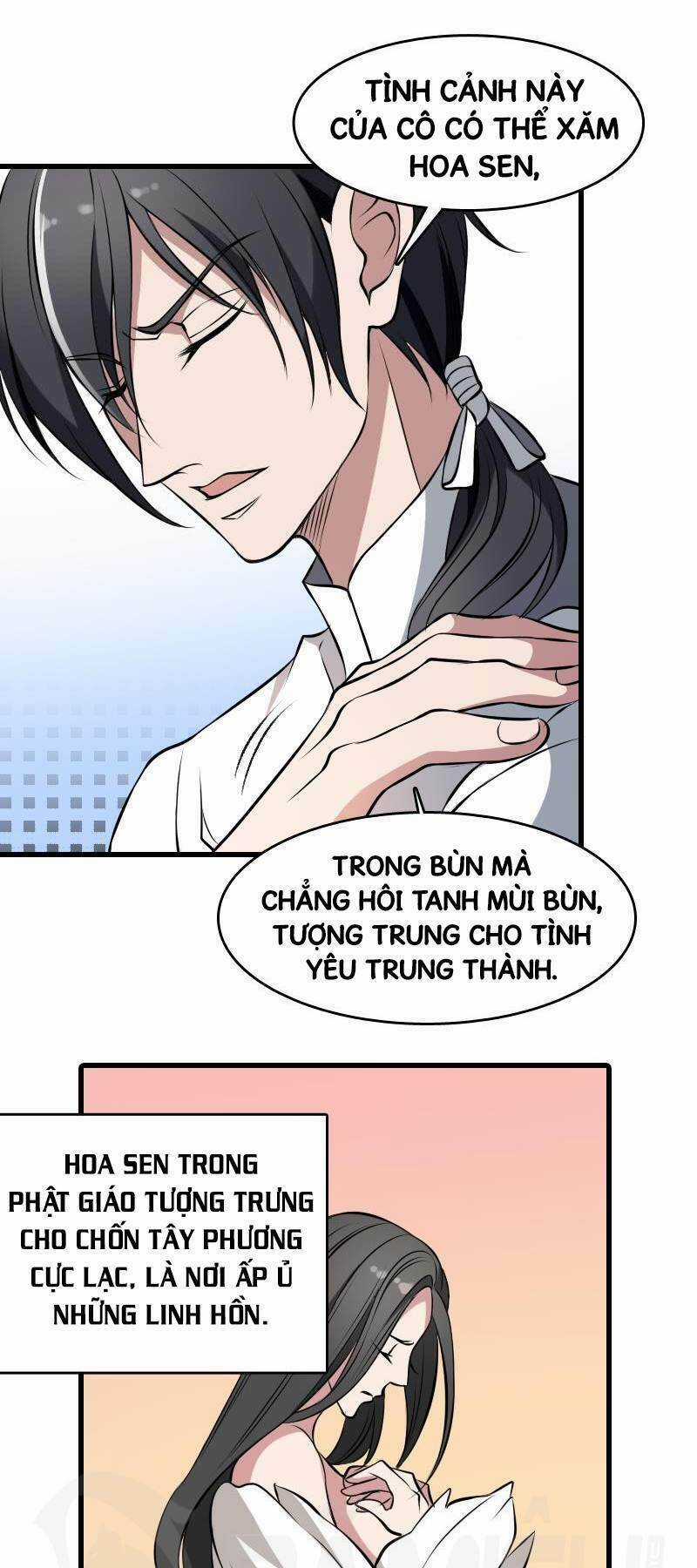 Văn Âm Sư Chapter 5 trang 2