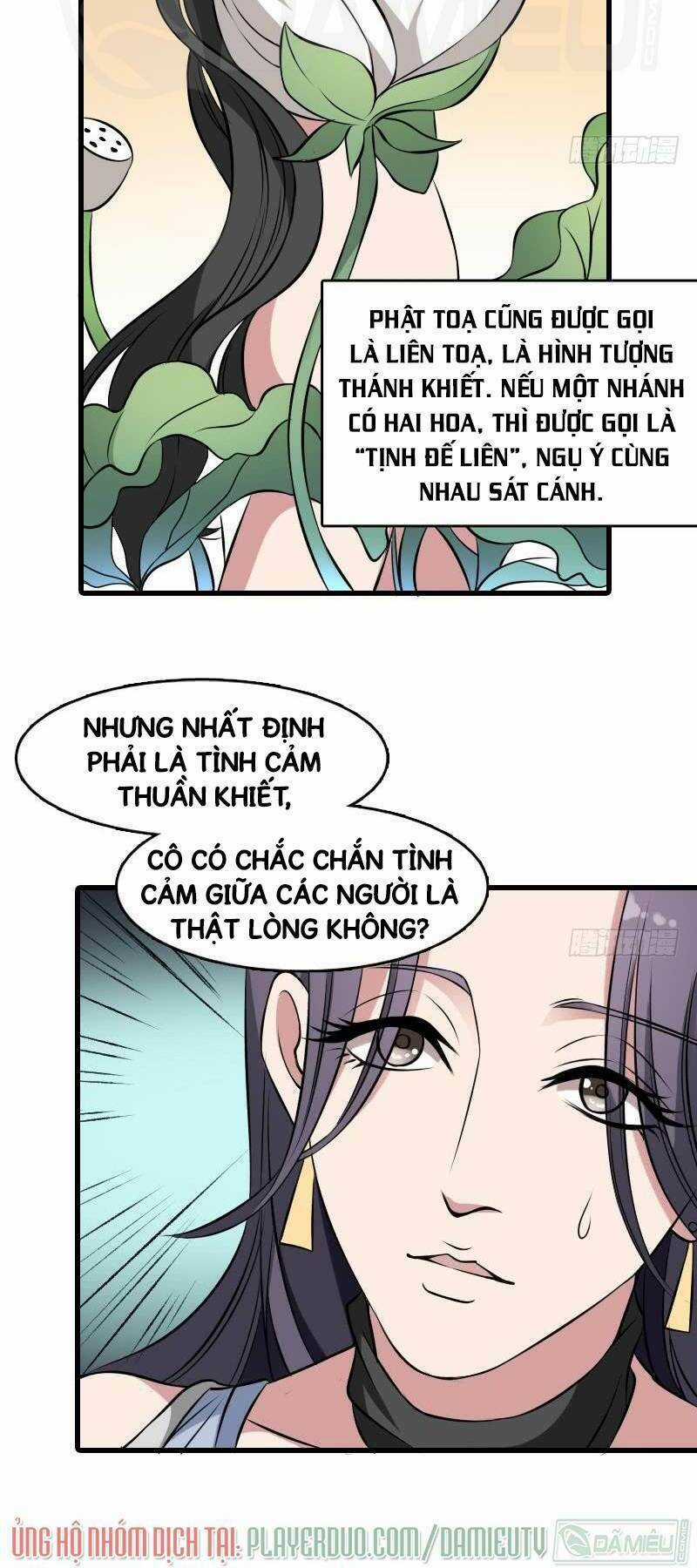 Văn Âm Sư Chapter 5 trang 3