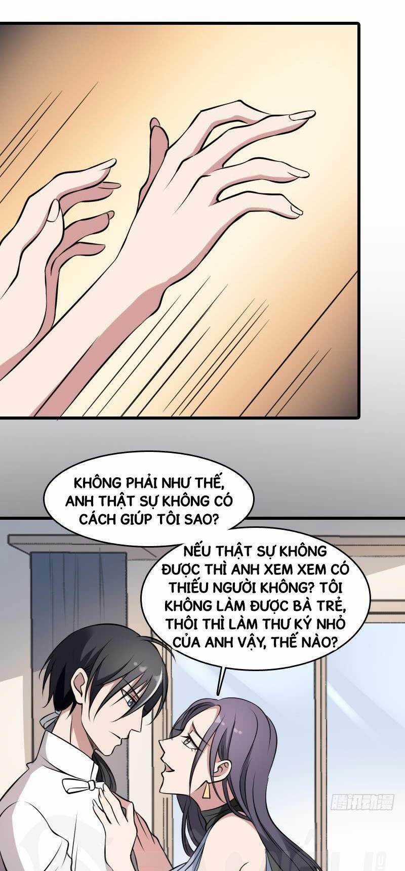 Văn Âm Sư Chapter 5 trang 6
