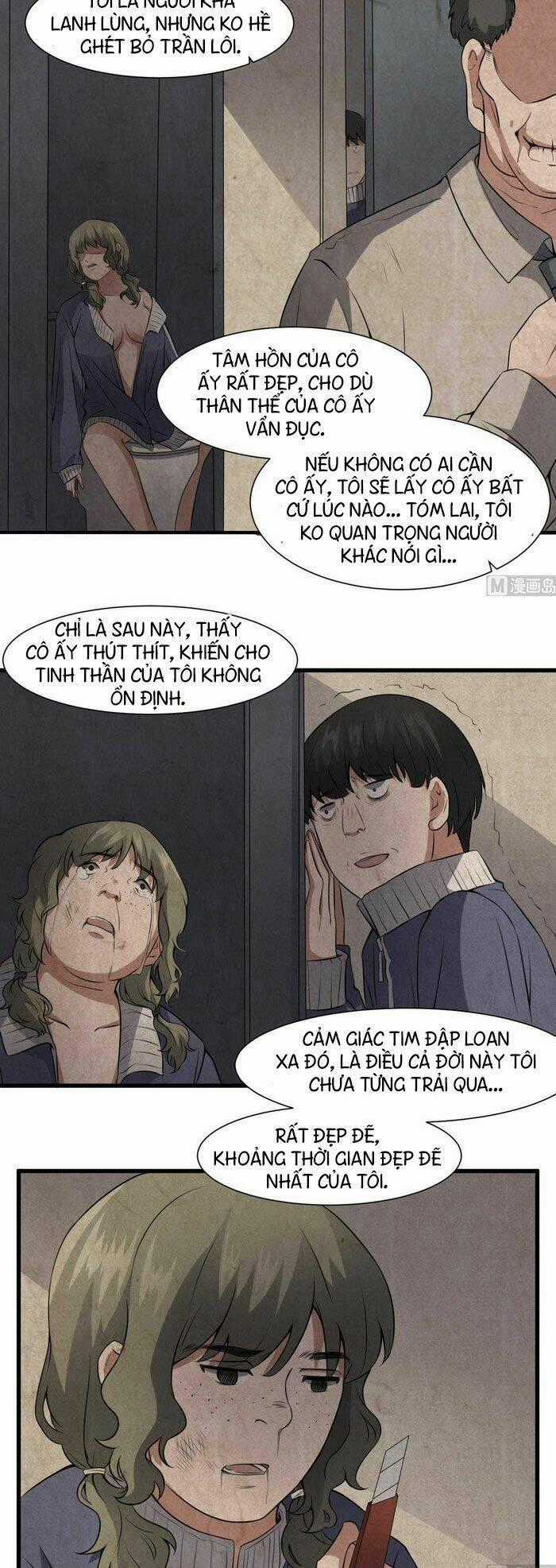 Văn Âm Sư Chapter 53 trang 10