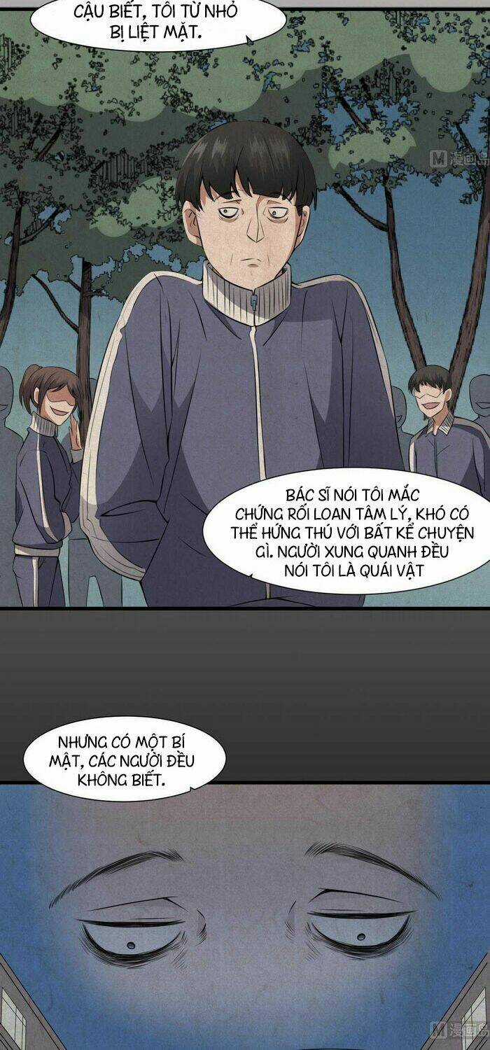 Văn Âm Sư Chapter 53 trang 5