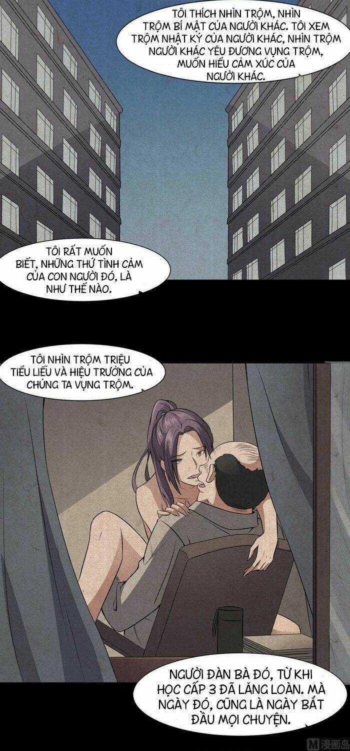 Văn Âm Sư Chapter 53 trang 6