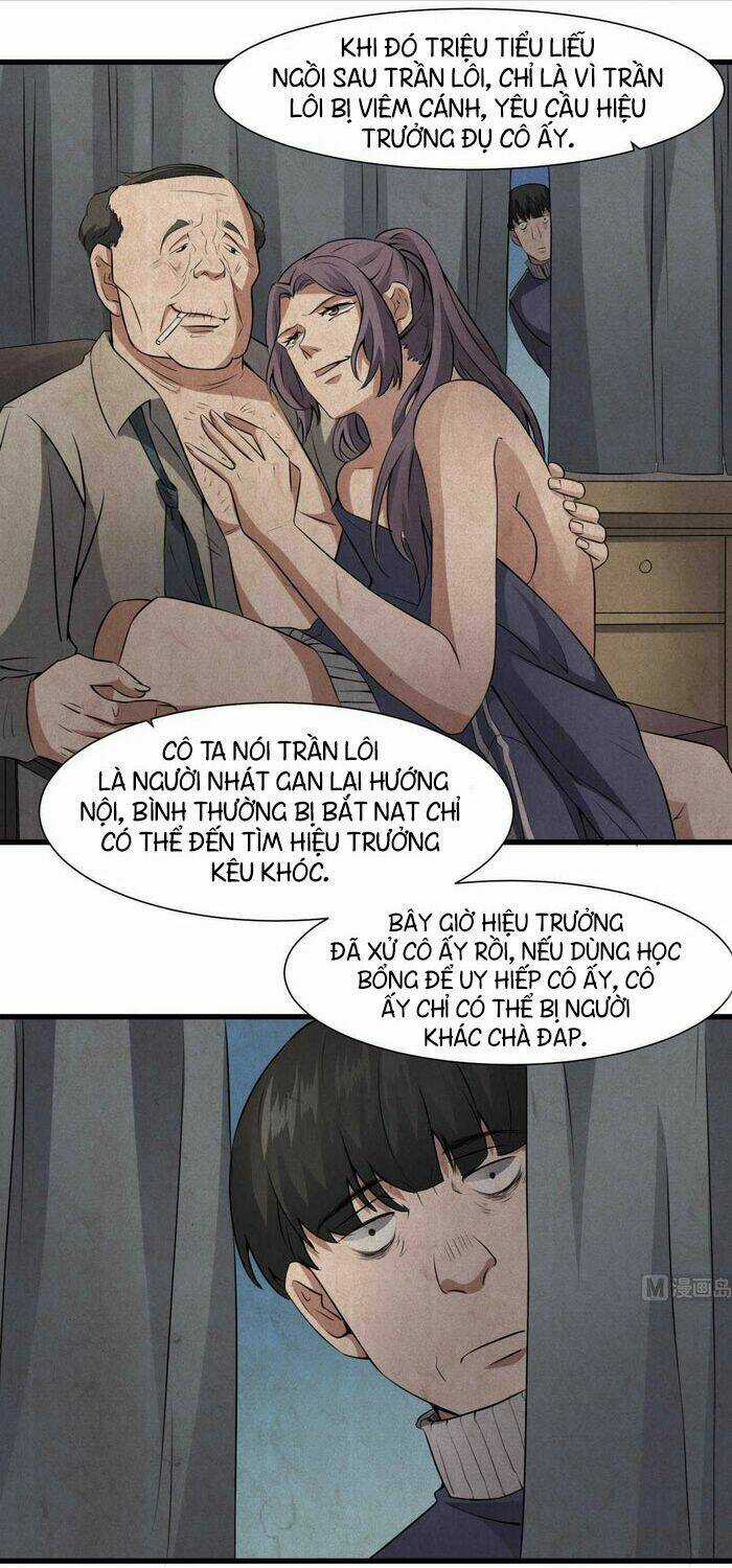 Văn Âm Sư Chapter 53 trang 7