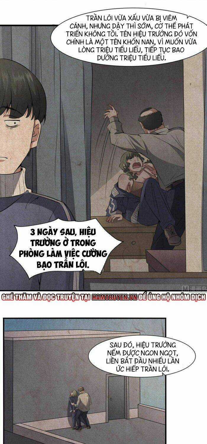 Văn Âm Sư Chapter 53 trang 8