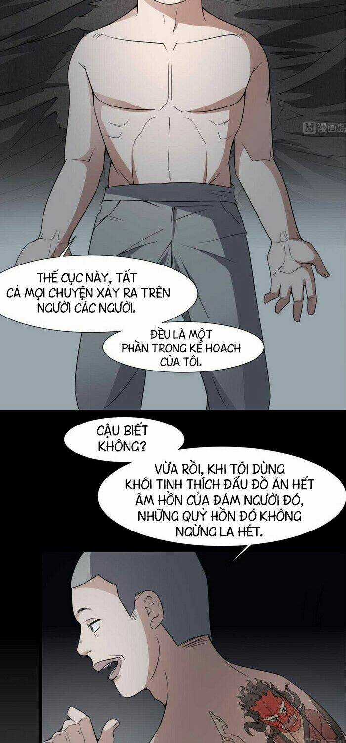 Văn Âm Sư Chapter 54 trang 11