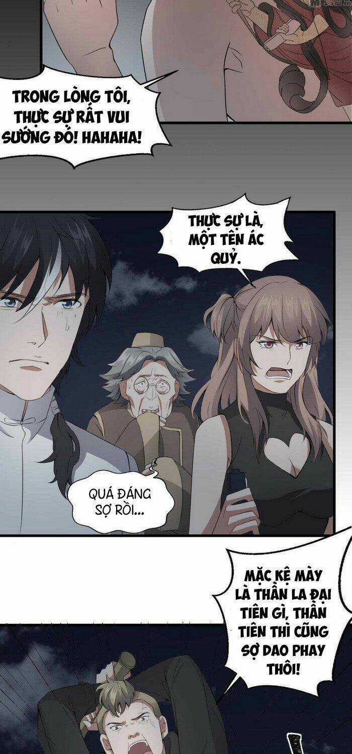 Văn Âm Sư Chapter 54 trang 12