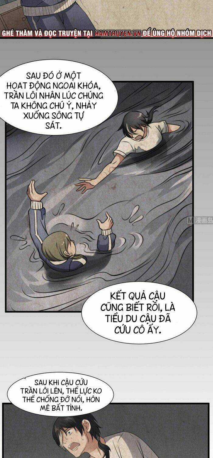 Văn Âm Sư Chapter 54 trang 2