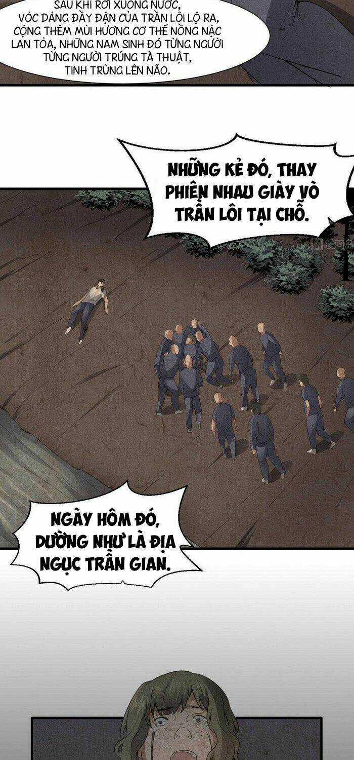 Văn Âm Sư Chapter 54 trang 4