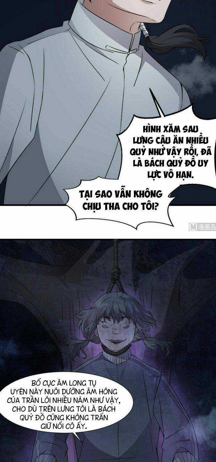 Văn Âm Sư Chapter 55 trang 10