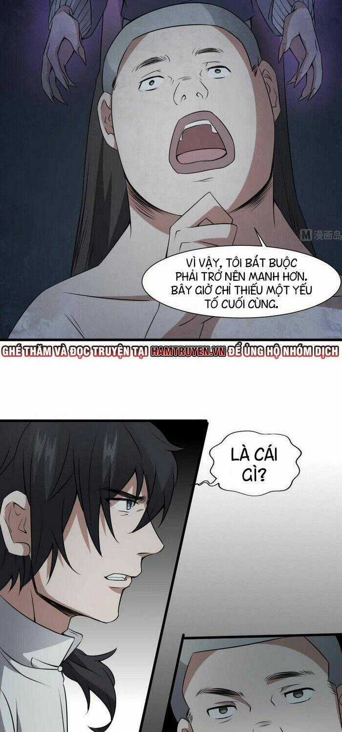 Văn Âm Sư Chapter 55 trang 11