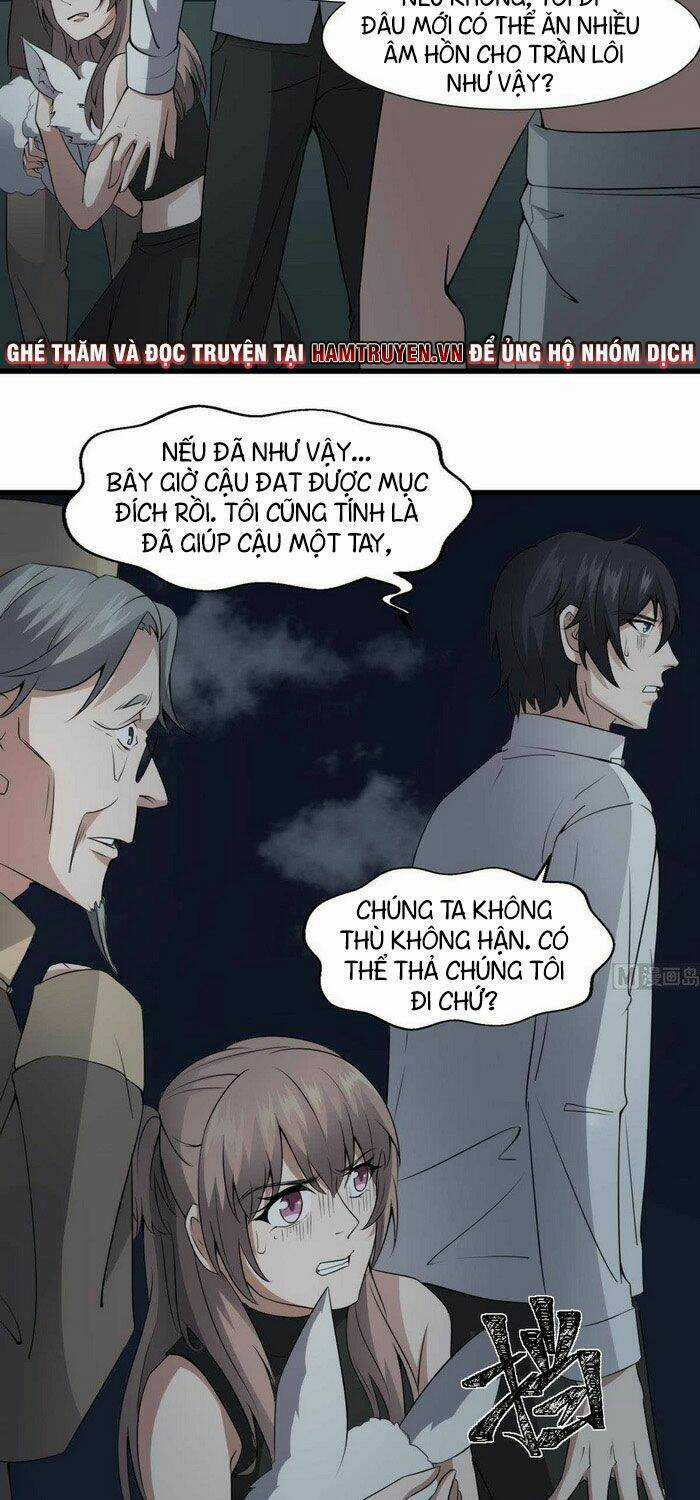 Văn Âm Sư Chapter 55 trang 8