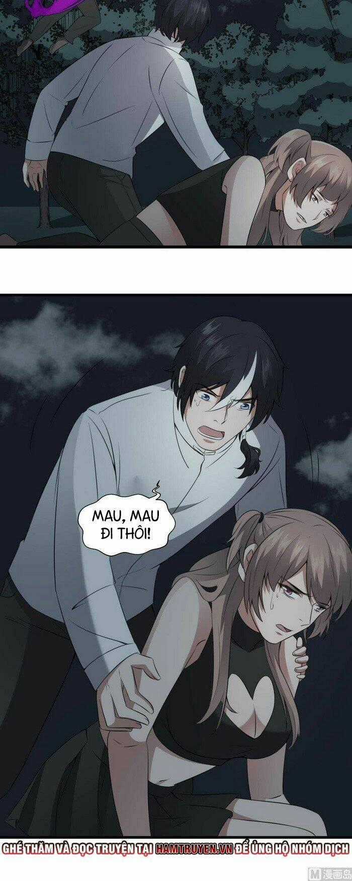 Văn Âm Sư Chapter 56 trang 12