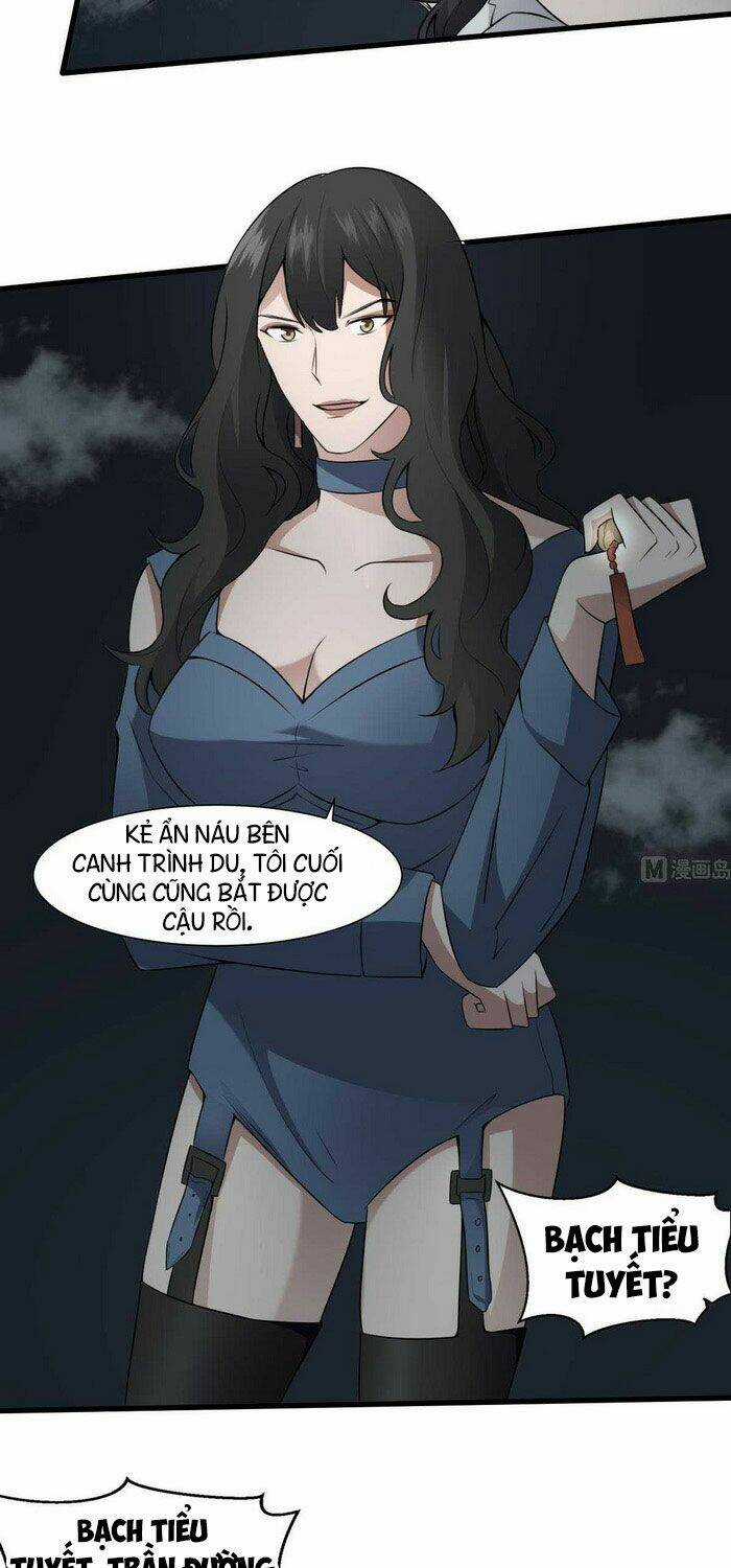 Văn Âm Sư Chapter 56 trang 8