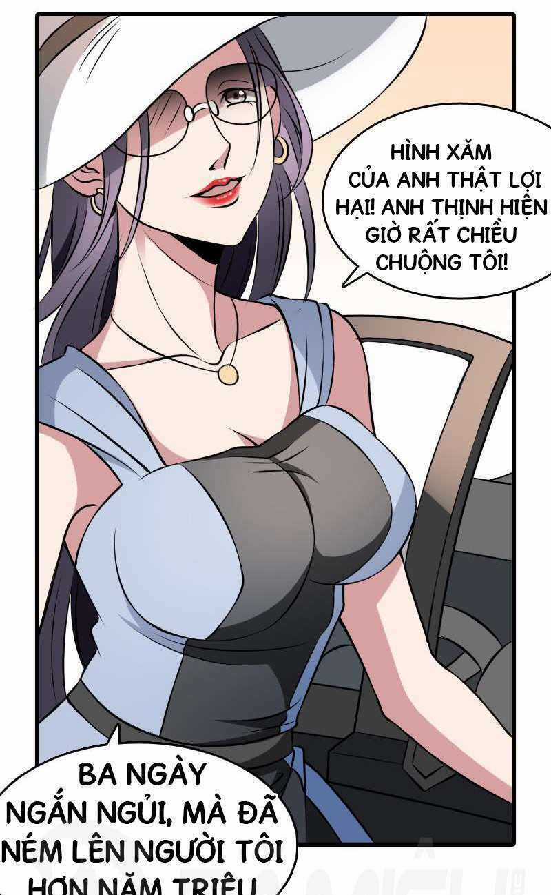 Văn Âm Sư Chapter 6 trang 17