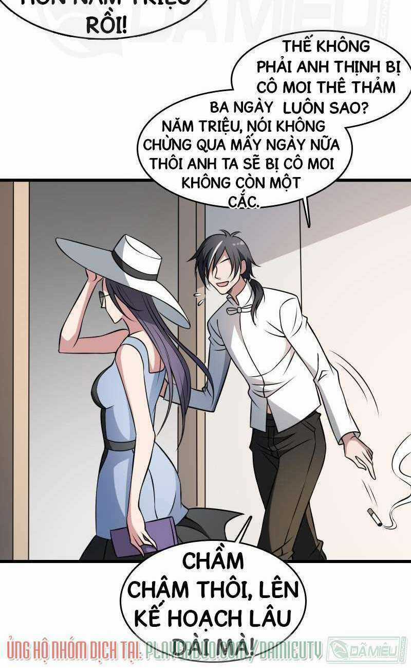 Văn Âm Sư Chapter 6 trang 18