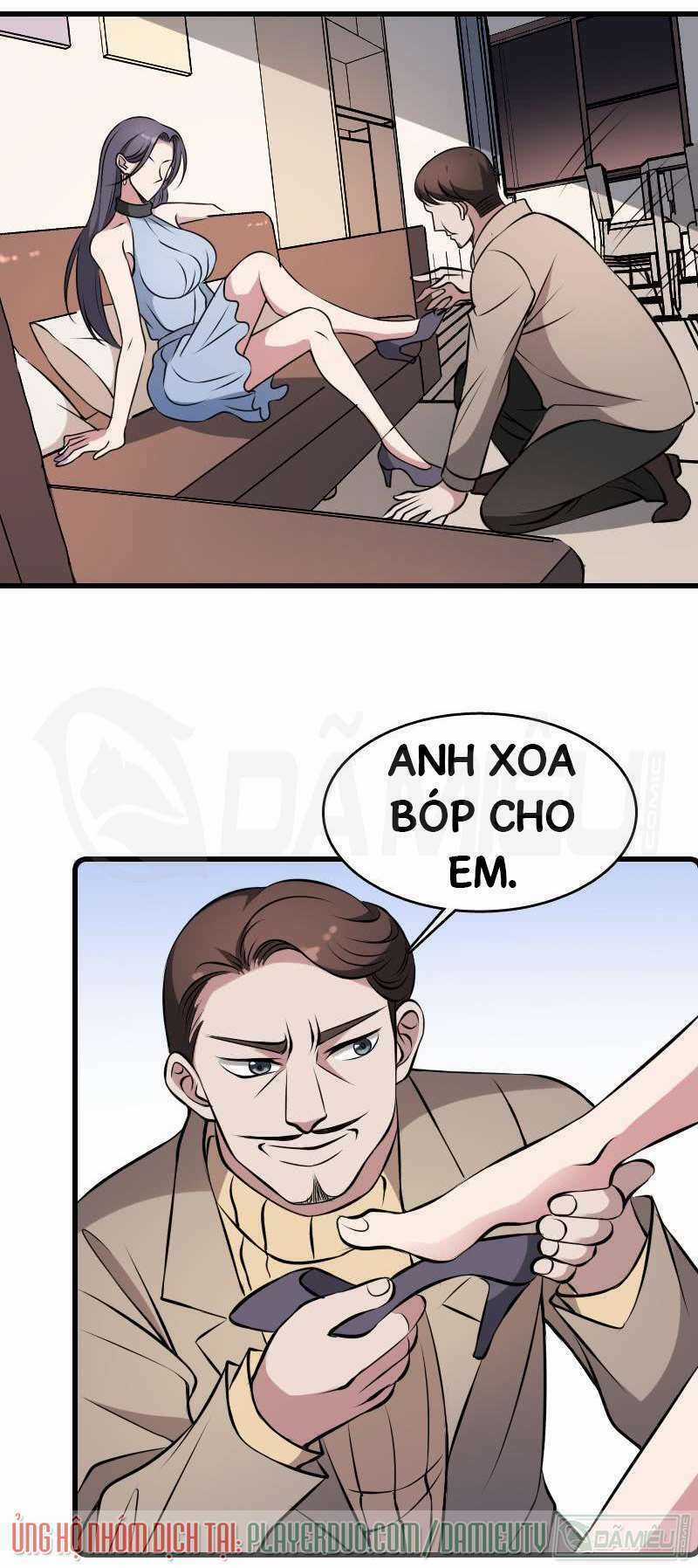 Văn Âm Sư Chapter 7 trang 20