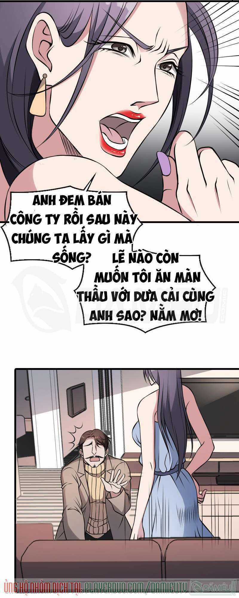 Văn Âm Sư Chapter 8 trang 6