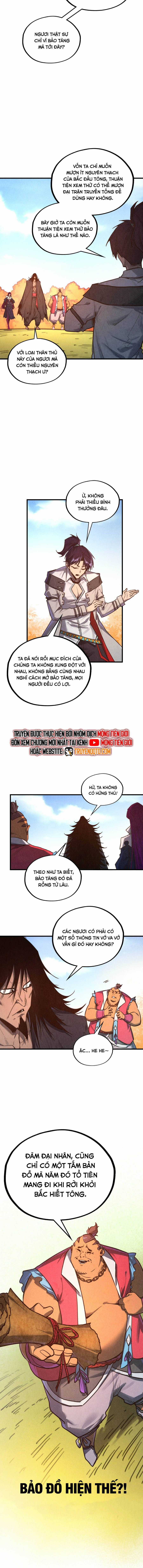 Vạn Cổ Chí Tôn Chapter 399.1 trang 11