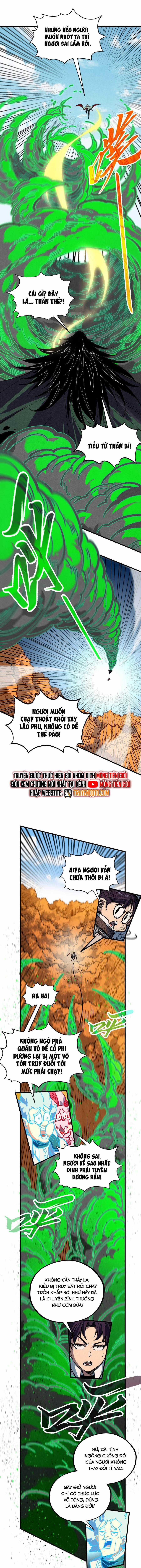 Vạn Cổ Chí Tôn Chapter 399.1 trang 4