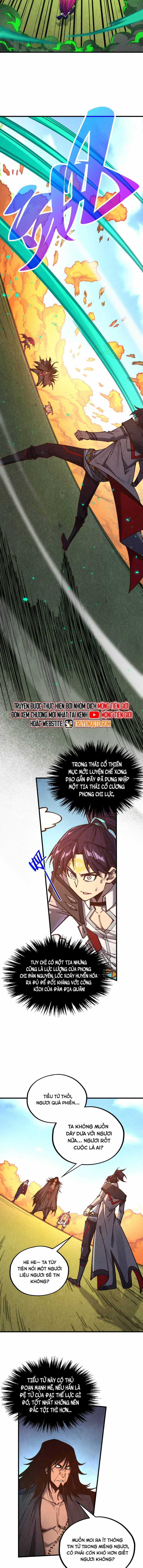 Vạn Cổ Chí Tôn Chapter 399.2 trang 10