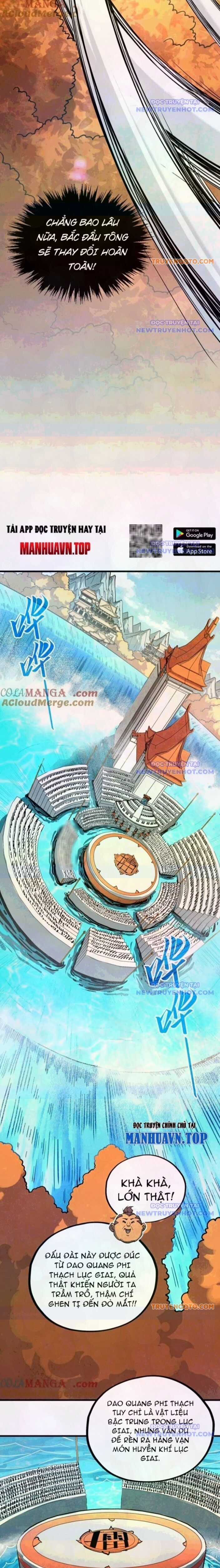 Vạn Cổ Chí Tôn Chapter 401.1 trang 10