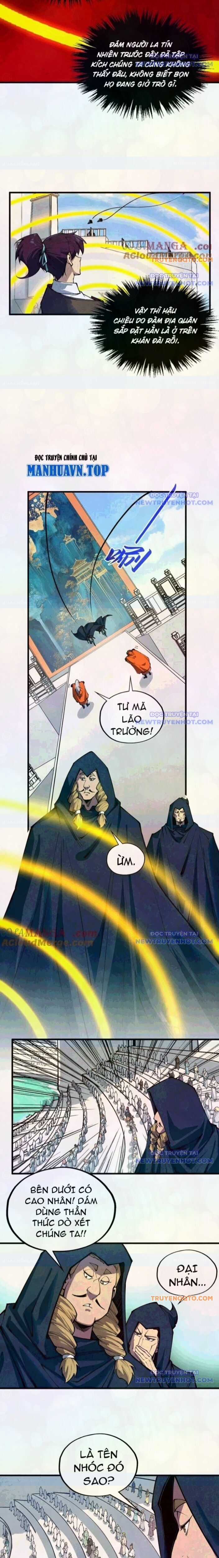 Vạn Cổ Chí Tôn Chapter 401.1 trang 12