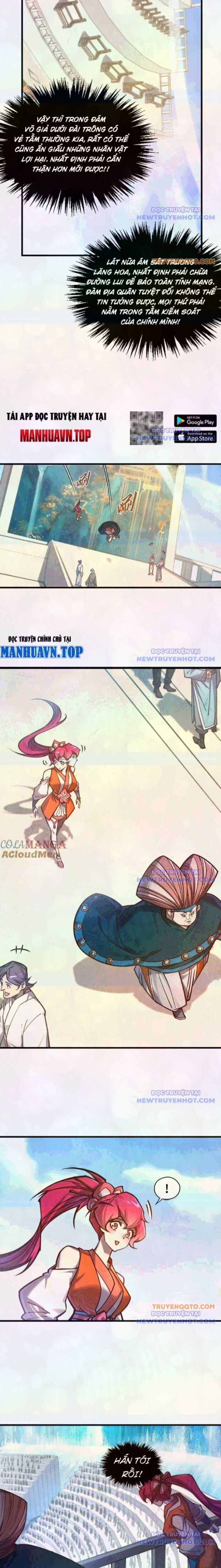 Vạn Cổ Chí Tôn Chapter 401.1 trang 15