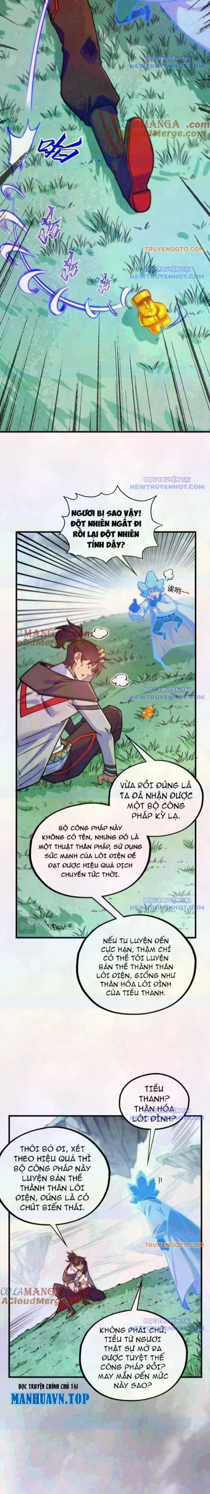 Vạn Cổ Chí Tôn Chapter 401.1 trang 2