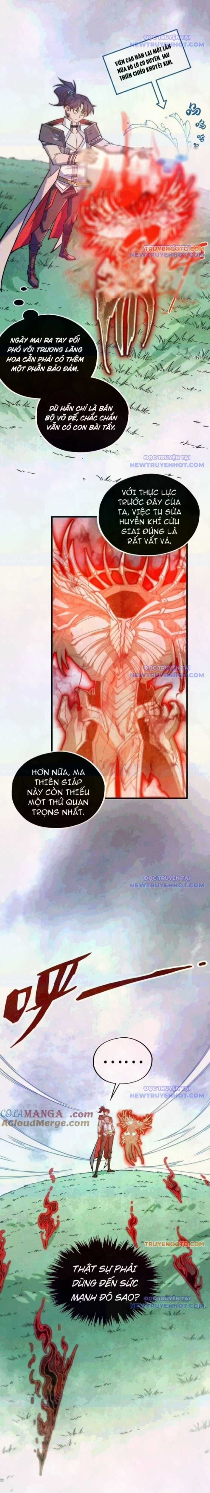 Vạn Cổ Chí Tôn Chapter 401.1 trang 3