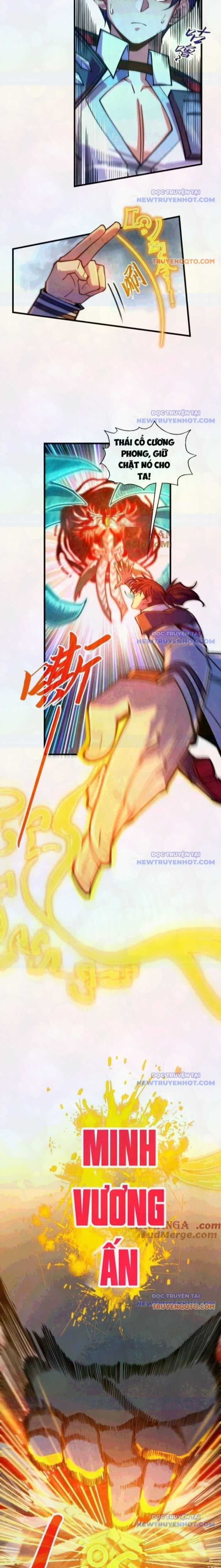 Vạn Cổ Chí Tôn Chapter 401.1 trang 6