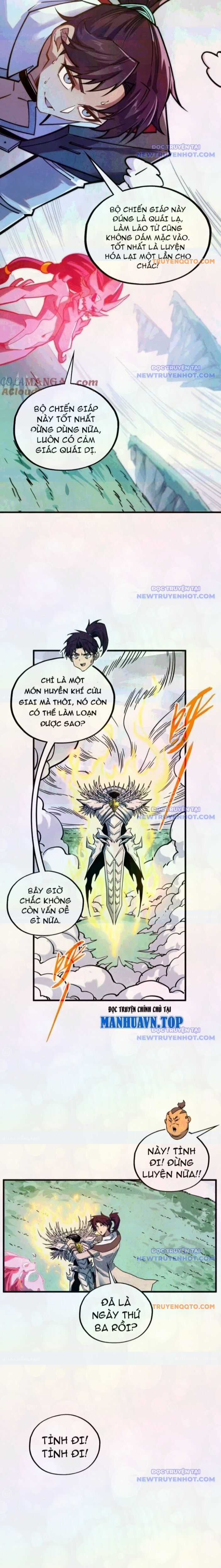 Vạn Cổ Chí Tôn Chapter 401.1 trang 8