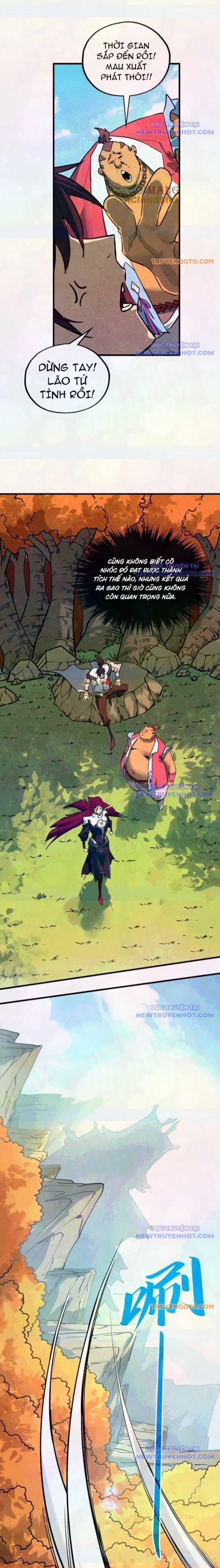 Vạn Cổ Chí Tôn Chapter 401.1 trang 9