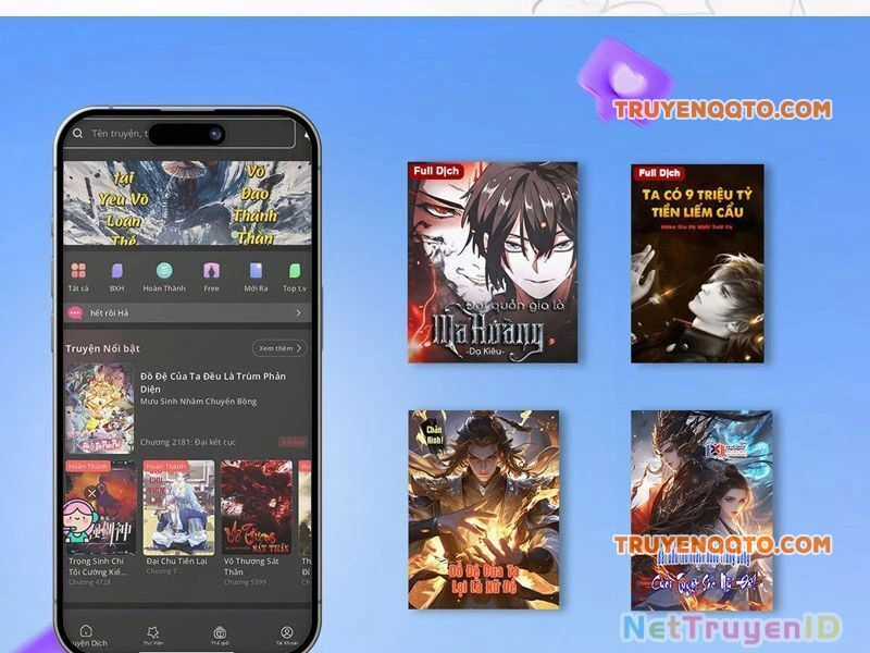 Vạn Cổ Chí Tôn Chapter 402.2 trang 164