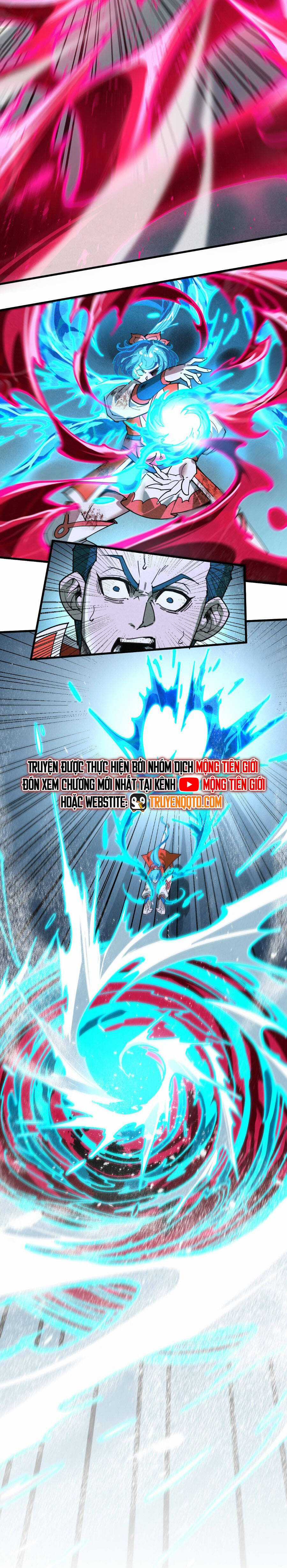 Vạn Cổ Chí Tôn Chapter 403.1 trang 11