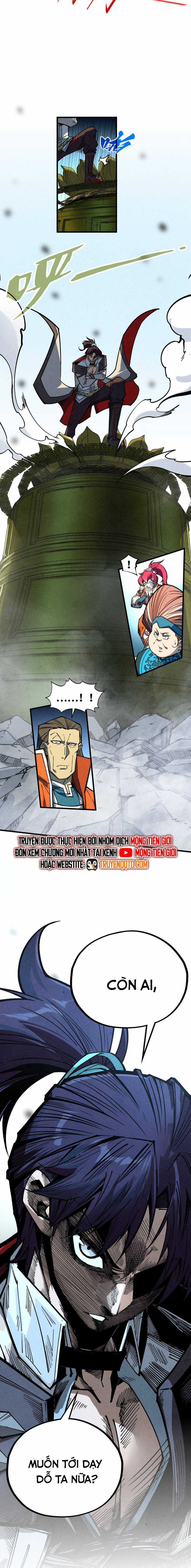 Vạn Cổ Chí Tôn Chapter 404 trang 10