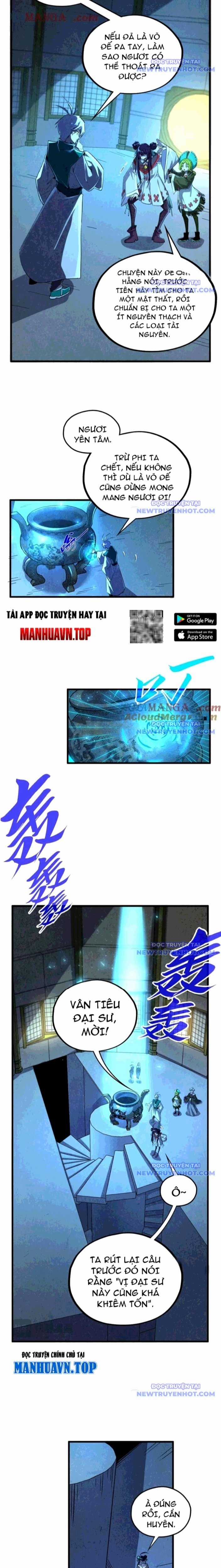 Vạn Cổ Chí Tôn Chapter 407 trang 2