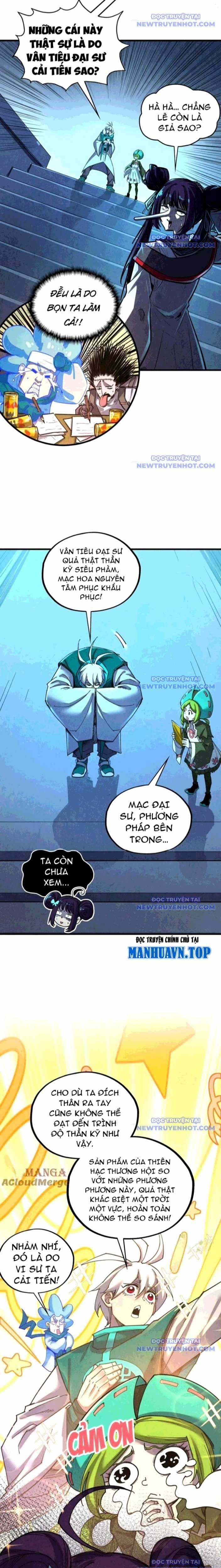 Vạn Cổ Chí Tôn Chapter 407 trang 4