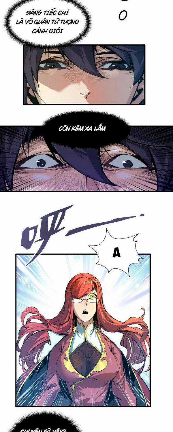 Vạn Cổ Chí Tôn Chương 1 trang 14