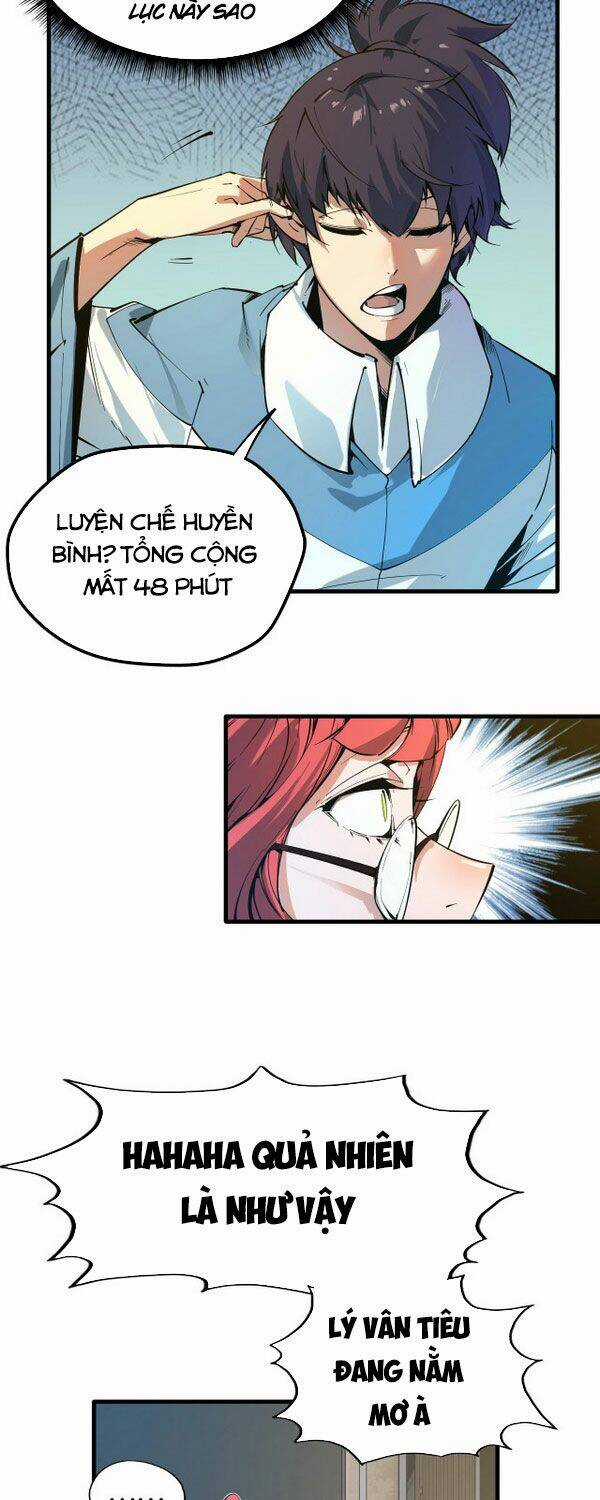 Vạn Cổ Chí Tôn Chương 1 trang 16