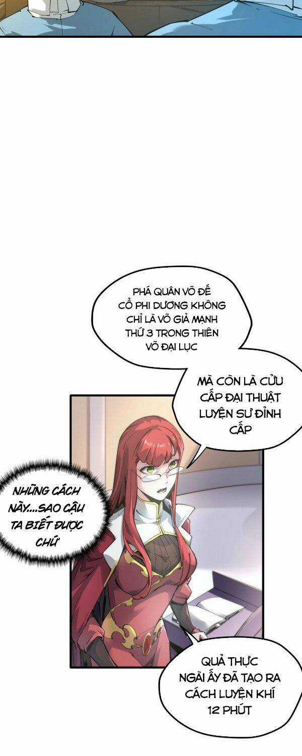 Vạn Cổ Chí Tôn Chương 1 trang 21