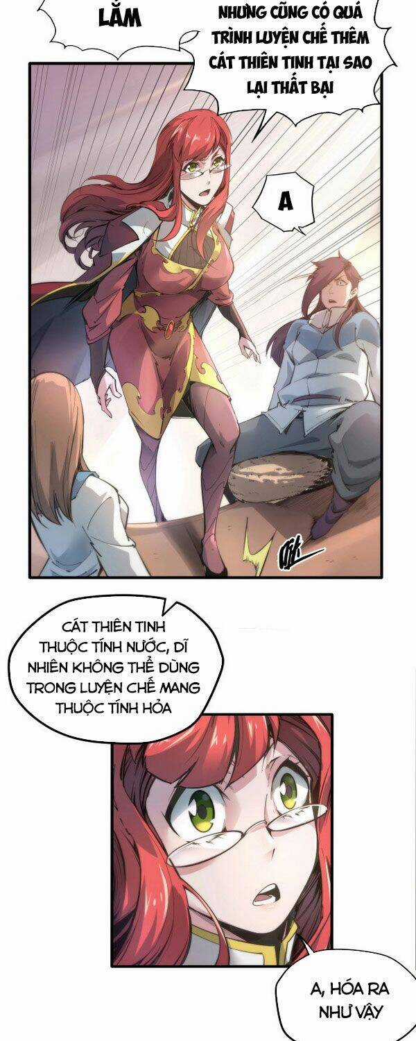 Vạn Cổ Chí Tôn Chương 1 trang 25