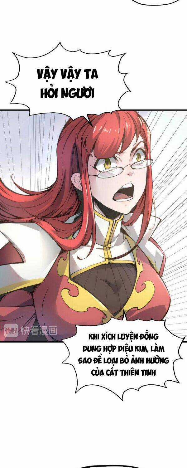 Vạn Cổ Chí Tôn Chương 1 trang 26