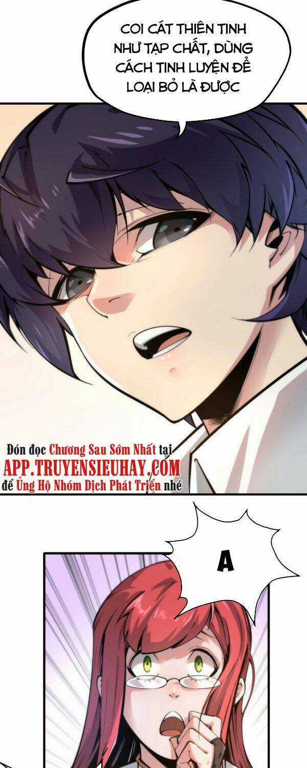 Vạn Cổ Chí Tôn Chương 1 trang 27