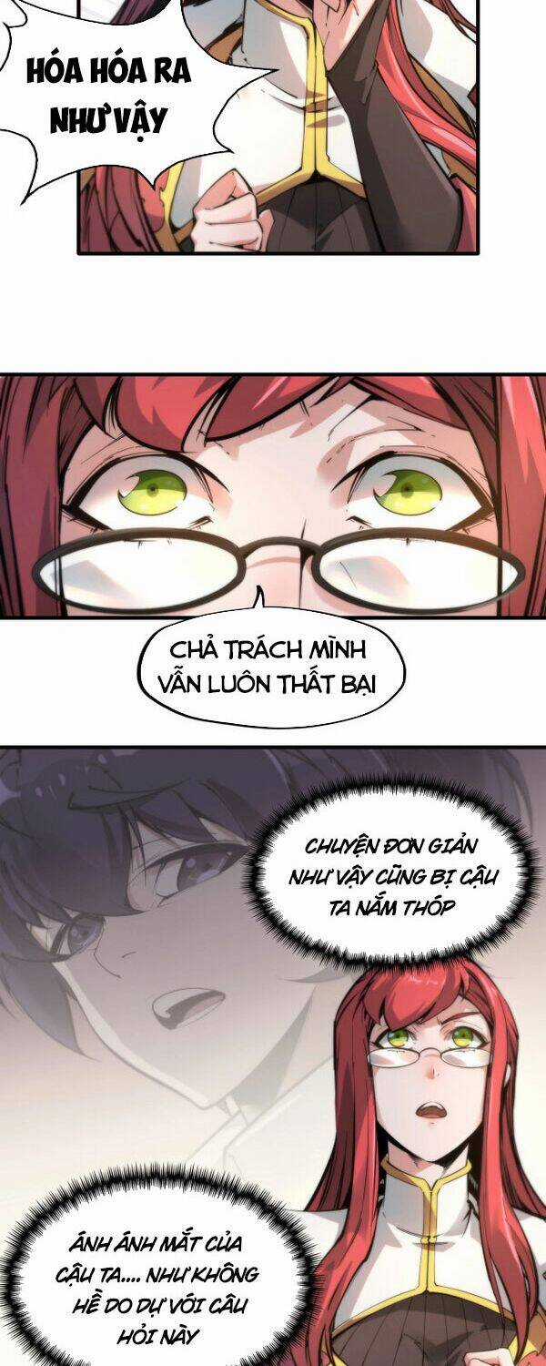 Vạn Cổ Chí Tôn Chương 1 trang 28