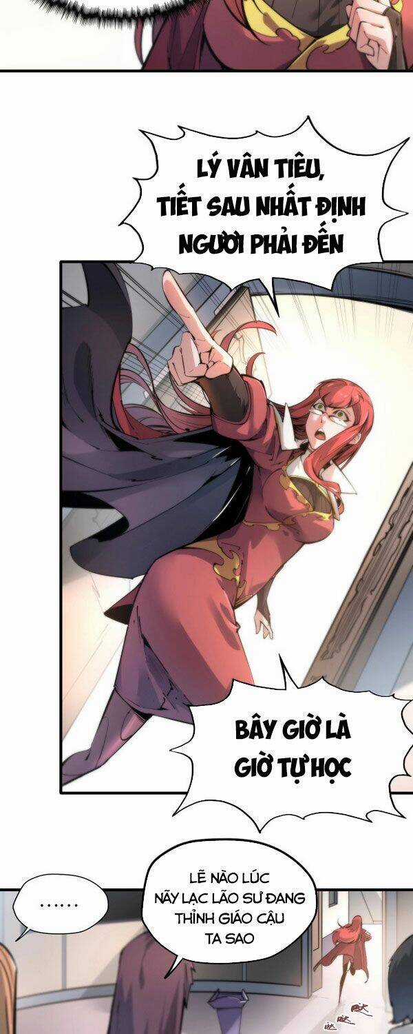 Vạn Cổ Chí Tôn Chương 1 trang 29