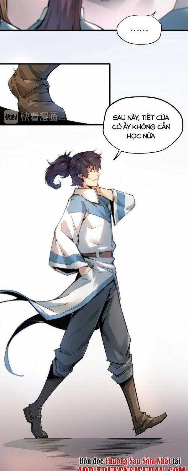 Vạn Cổ Chí Tôn Chương 1 trang 30