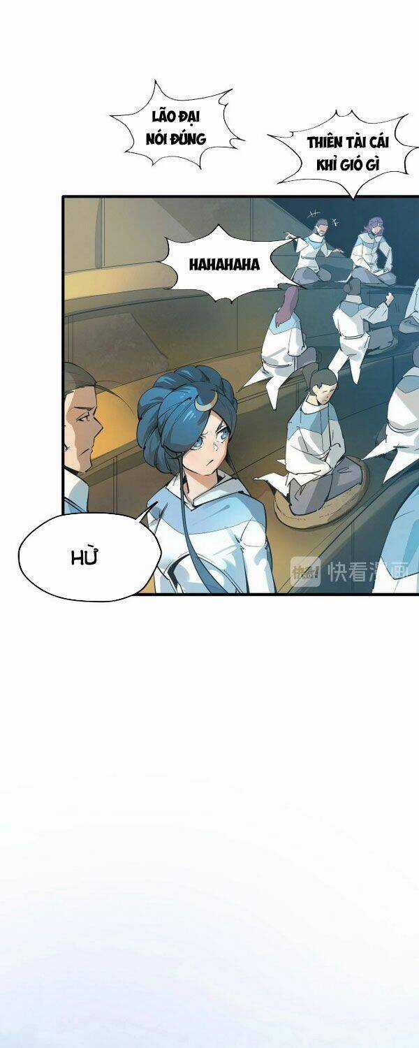 Vạn Cổ Chí Tôn Chương 1 trang 33