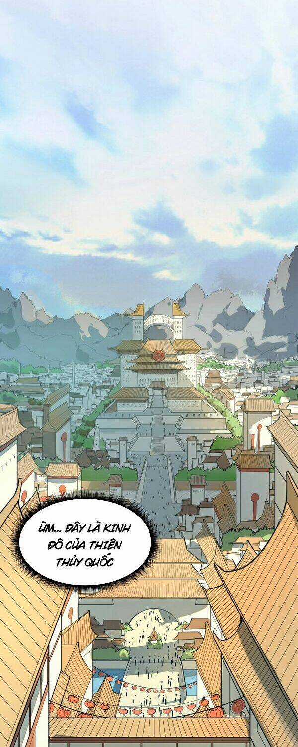 Vạn Cổ Chí Tôn Chương 1 trang 34