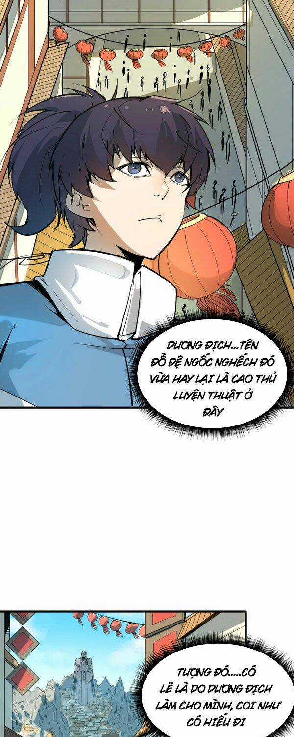 Vạn Cổ Chí Tôn Chương 1 trang 35